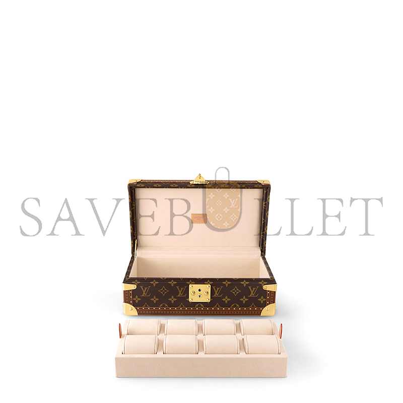 l0vis Vvtt0n master coffret 8 montres m10128 (35*20.5*13.5cm)